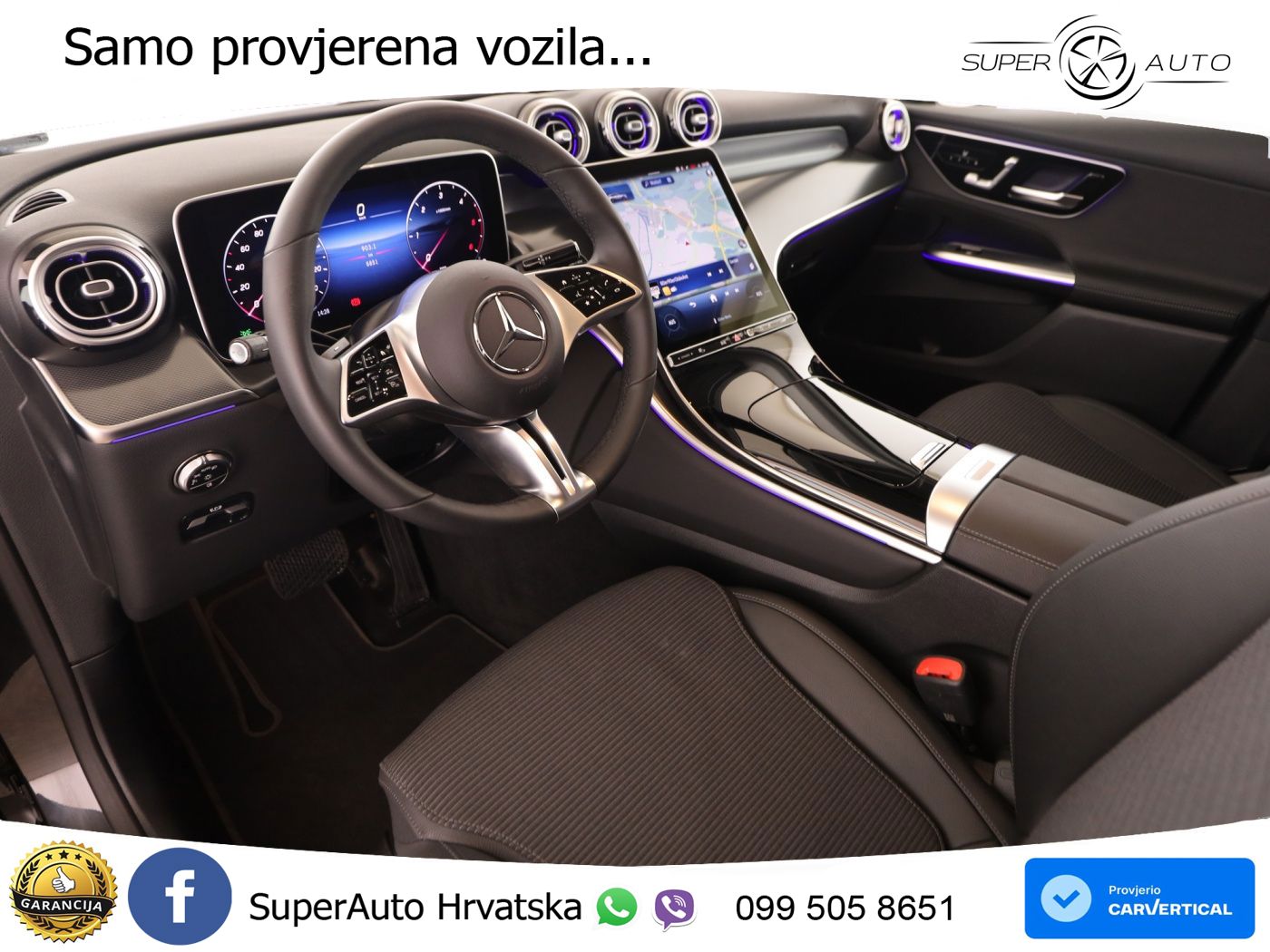 Mercedes GLC 220d (197 KS) 4MATIC 9G-TRONIC Avantgarde LED+GR SJED+ACC