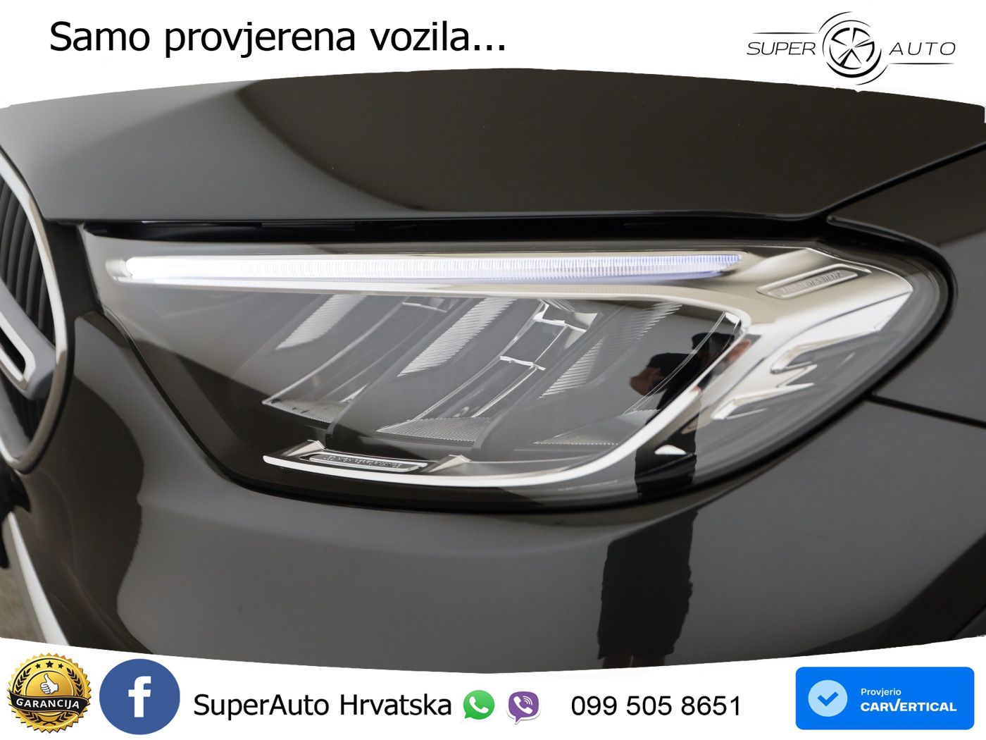 Mercedes GLC 220d (197 KS) 4MATIC 9G-TRONIC Avantgarde LED+GR SJED+ACC