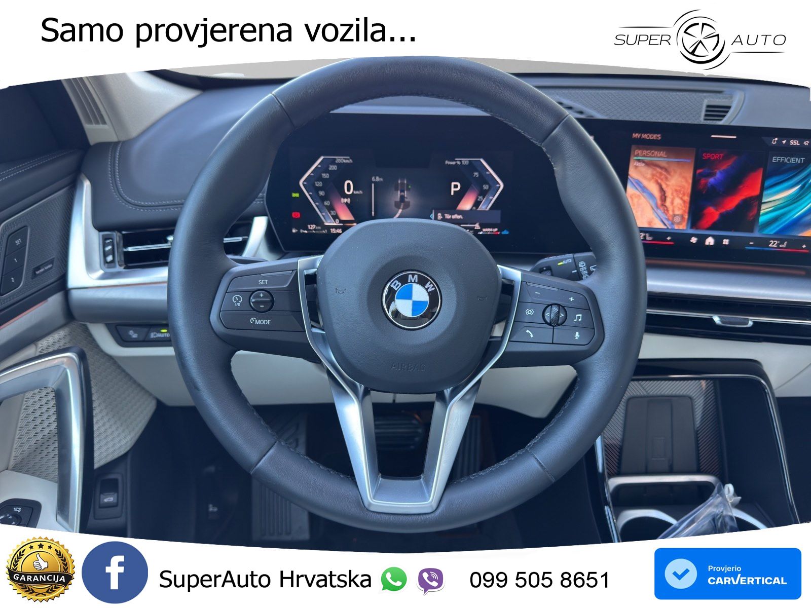 BMW X1 20d (163 KS) xDrive Steptronic xLine LED+GR SJED+ACC