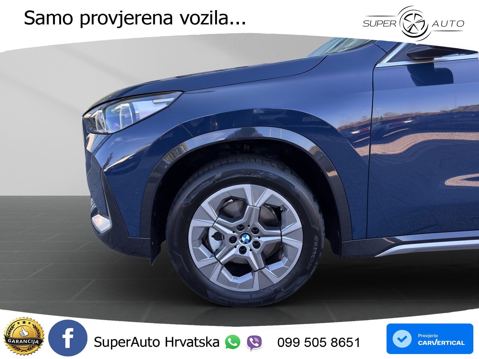 BMW X1 20d (163 KS) xDrive Steptronic xLine LED+GR SJED+ACC