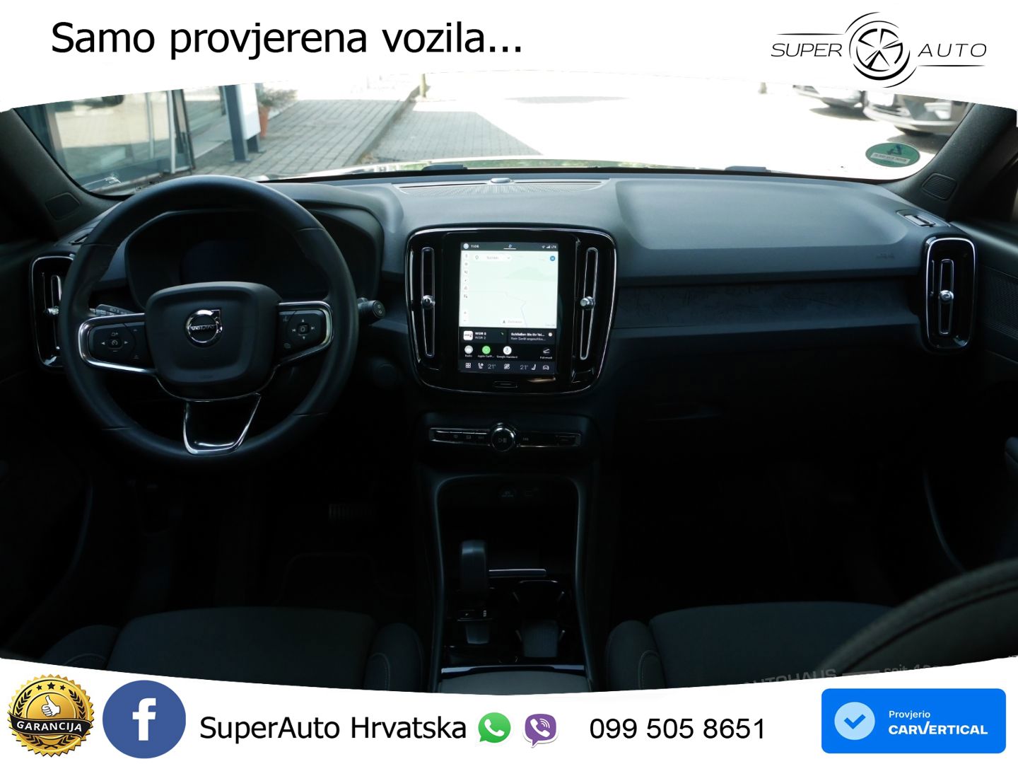 Volvo XC40 Recharge 69 kWh 231 KS Single Motor