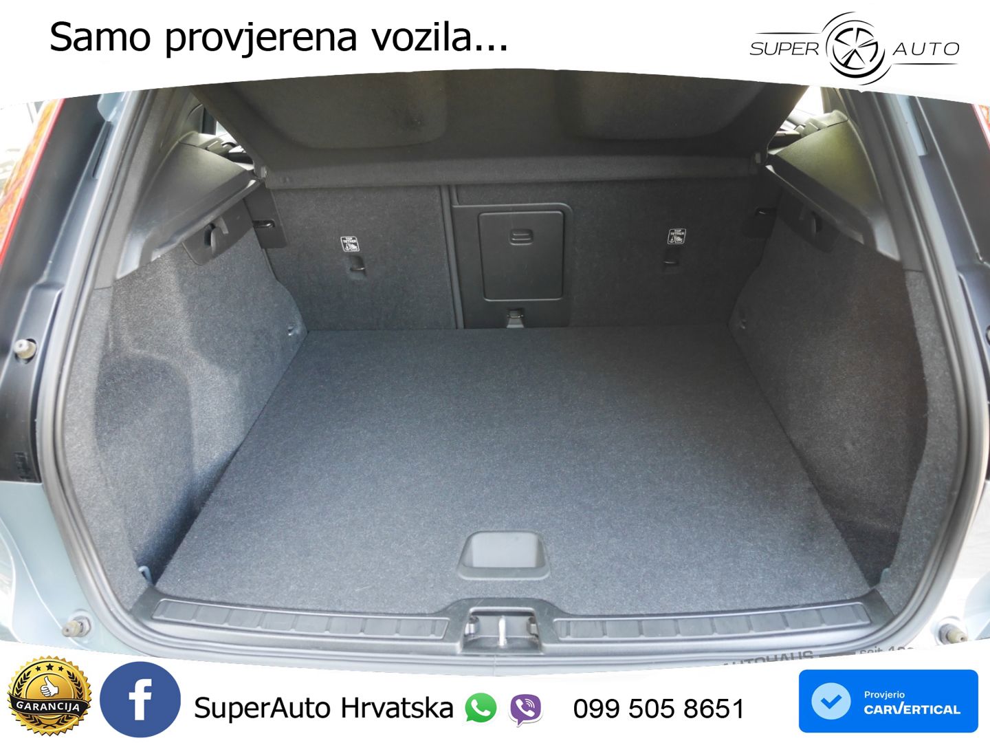Volvo XC40 Recharge 69 kWh 231 KS Single Motor