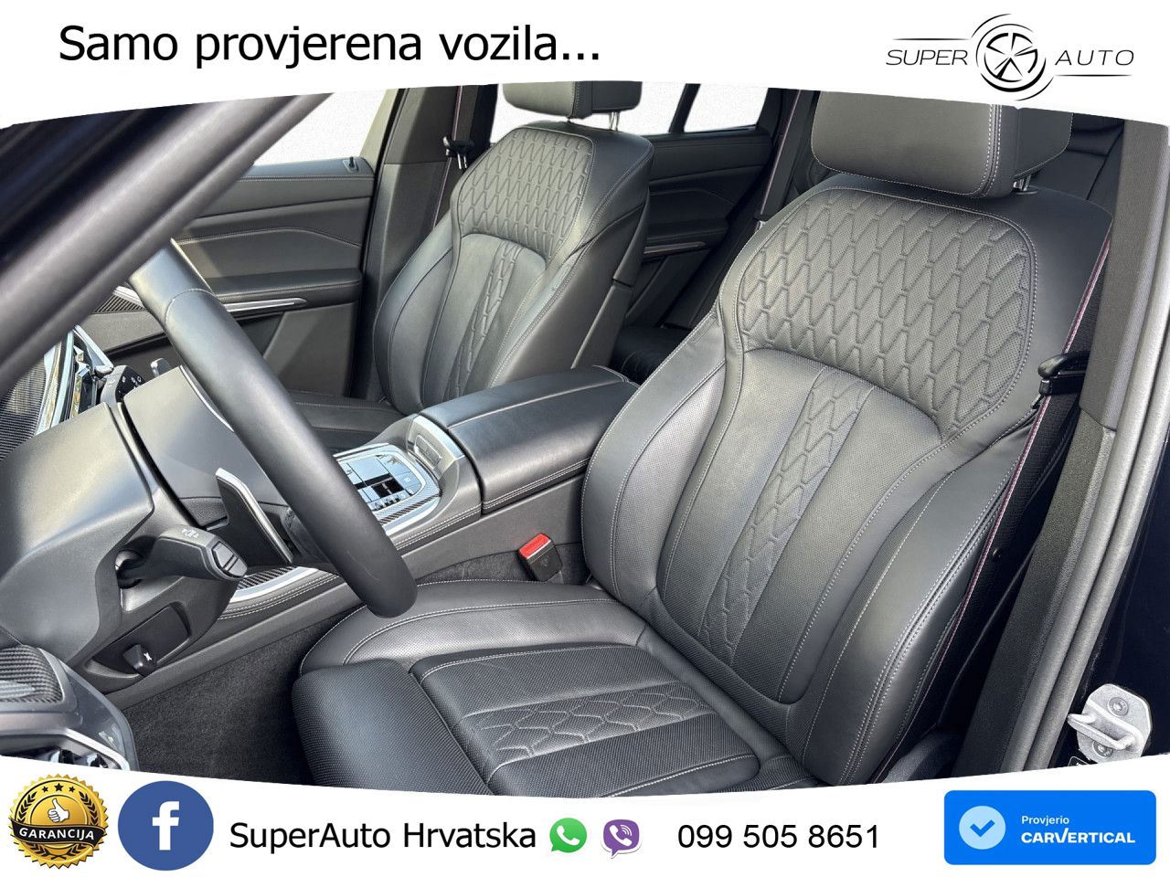 BMW X5 30d (298 KS) xDrive Steptronic M Sport ACC+GR SJED+360+PANO