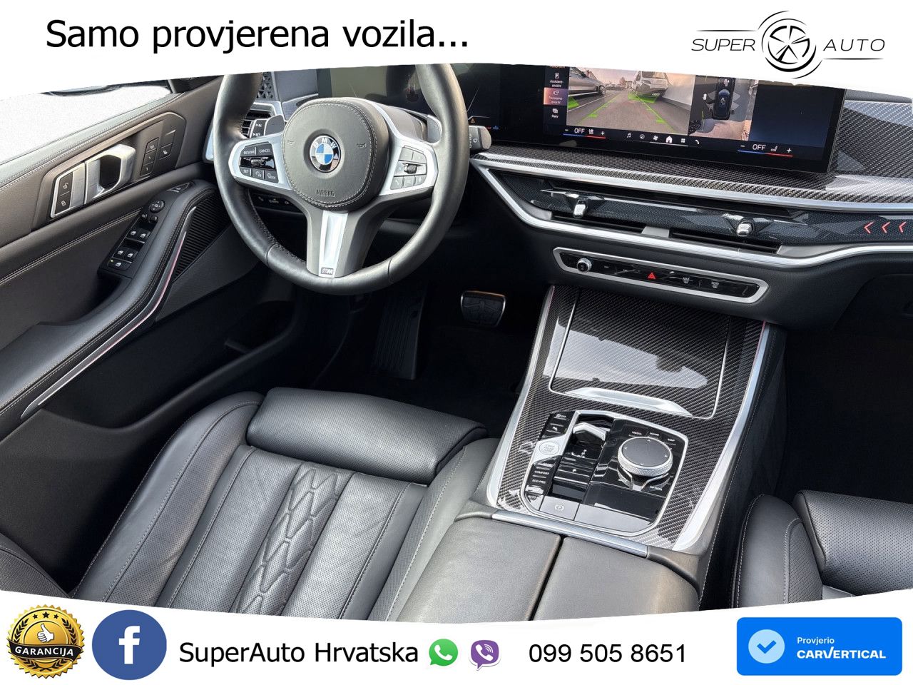 BMW X5 30d (298 KS) xDrive Steptronic M Sport ACC+GR SJED+360+PANO