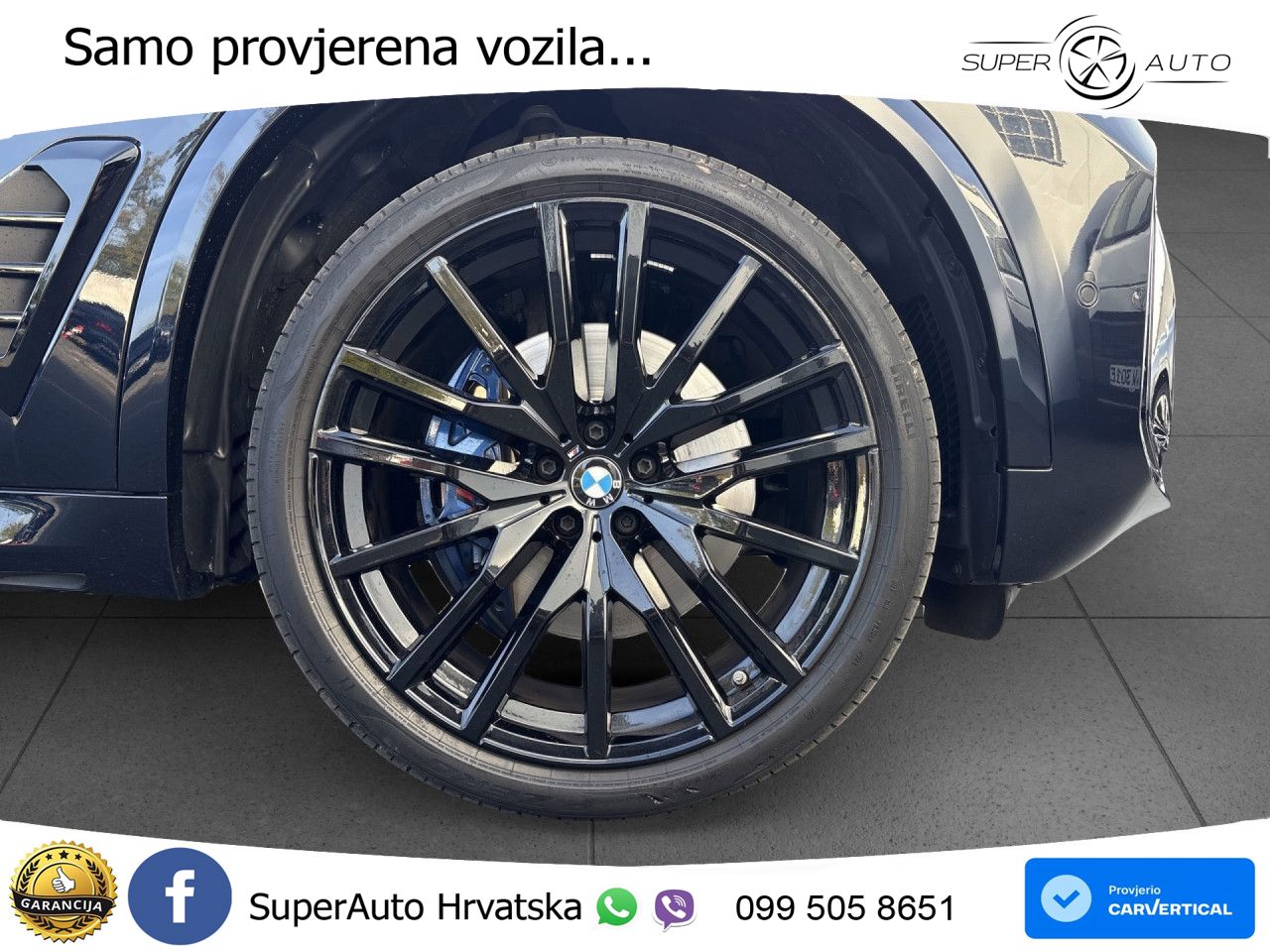 BMW X5 30d (298 KS) xDrive Steptronic M Sport ACC+GR SJED+360+PANO