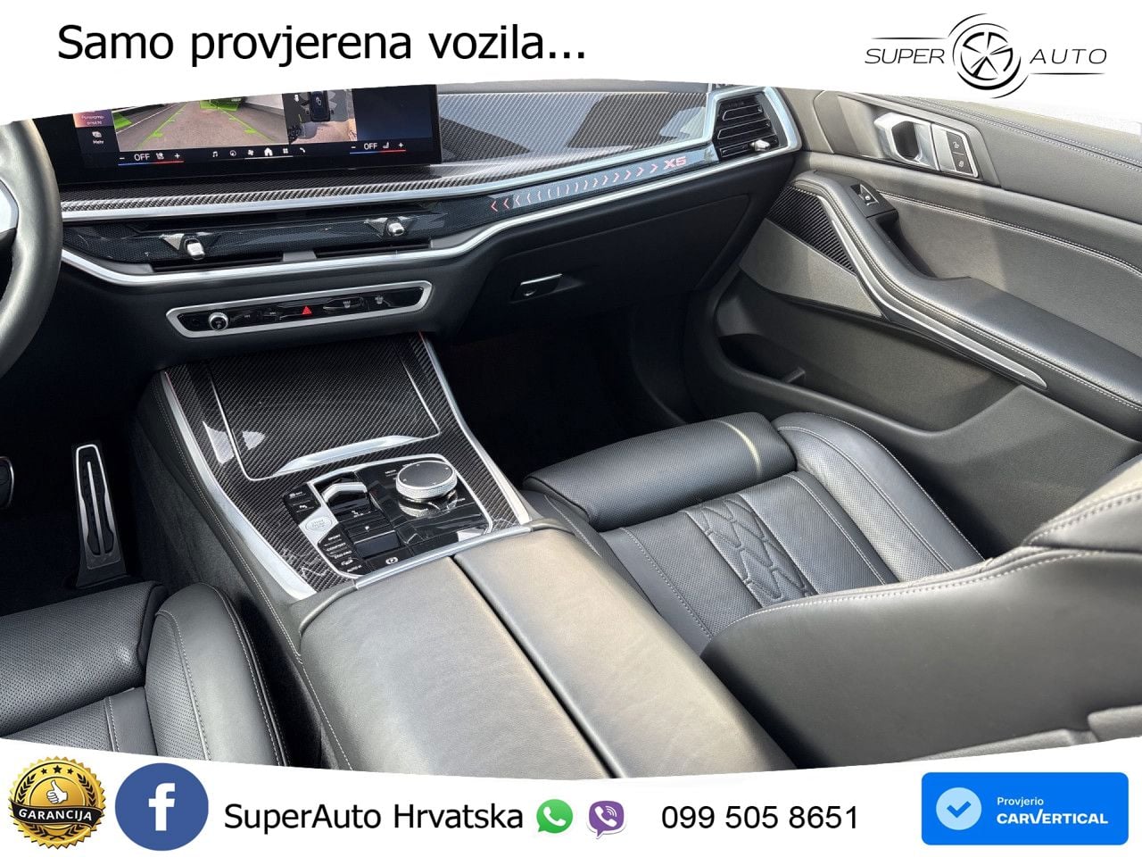 BMW X5 30d (298 KS) xDrive Steptronic M Sport ACC+GR SJED+360+PANO