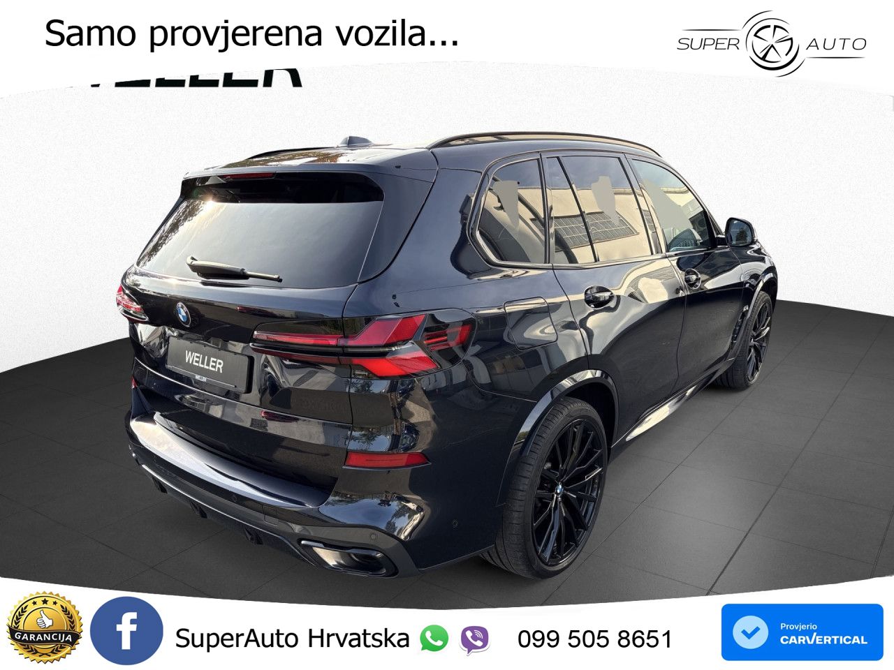 BMW X5 30d (298 KS) xDrive Steptronic M Sport ACC+GR SJED+360+PANO
