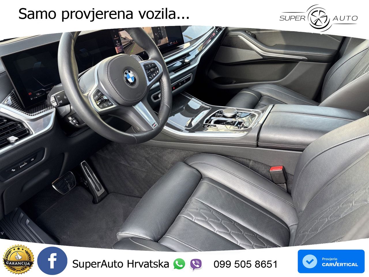 BMW X5 30d (298 KS) xDrive Steptronic M Sport ACC+GR SJED+360+PANO