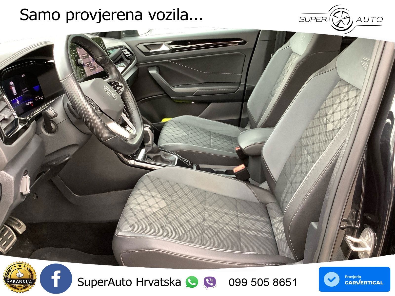 Volkswagen T-Roc I 1.5 TSI (150 KS) DSG LED+GR SJED+ACC