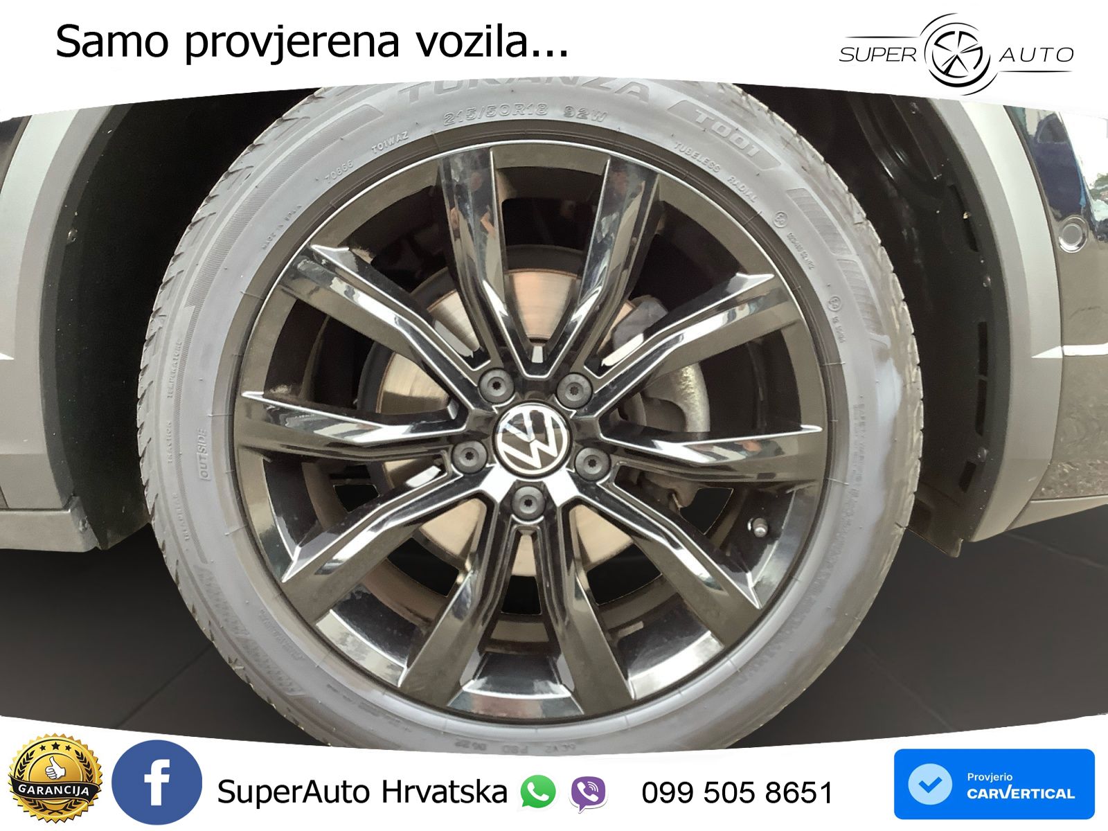 Volkswagen T-Roc I 1.5 TSI (150 KS) DSG LED+GR SJED+ACC