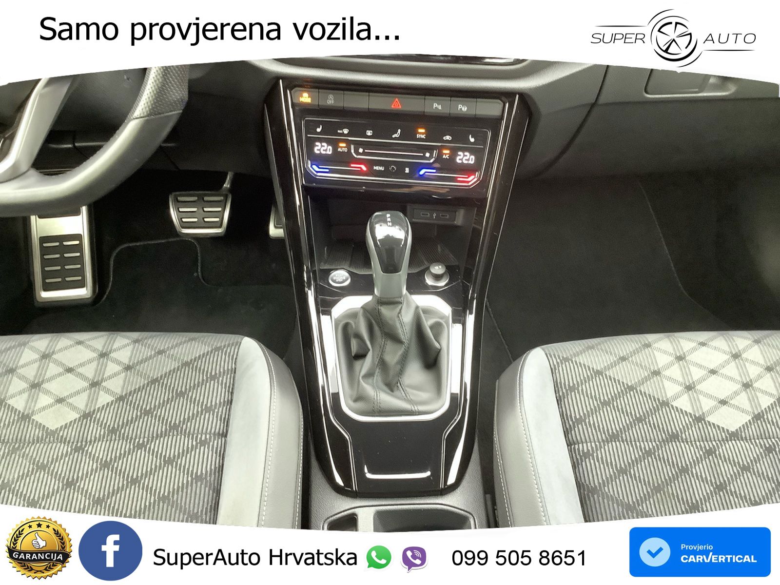 Volkswagen T-Roc I 1.5 TSI (150 KS) DSG LED+GR SJED+ACC