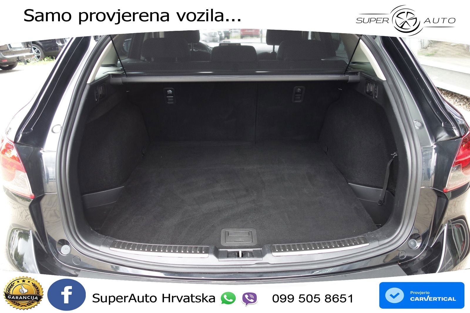 Mazda 6 Sport Combi 2.5 SKYACTIV-G (194 KS) SKYACTIV-Drive