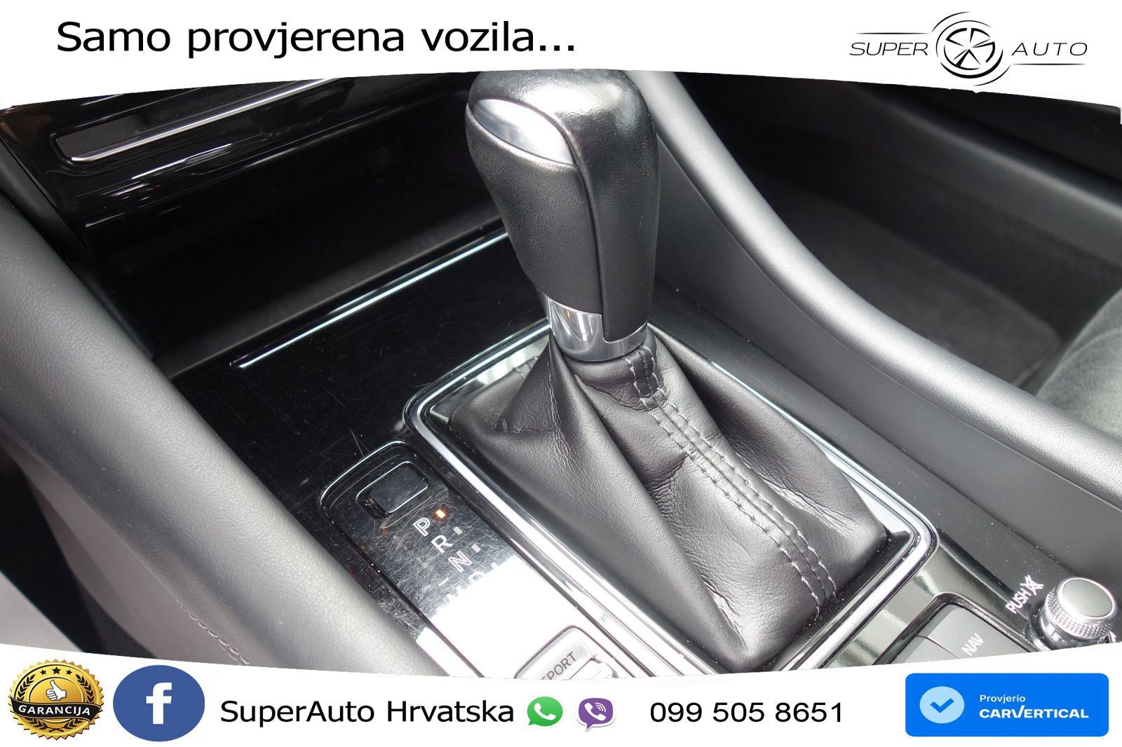 Mazda 6 Sport Combi 2.5 SKYACTIV-G (194 KS) SKYACTIV-Drive