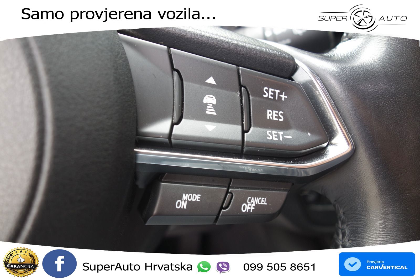 Mazda 6 Sport Combi 2.5 SKYACTIV-G (194 KS) SKYACTIV-Drive