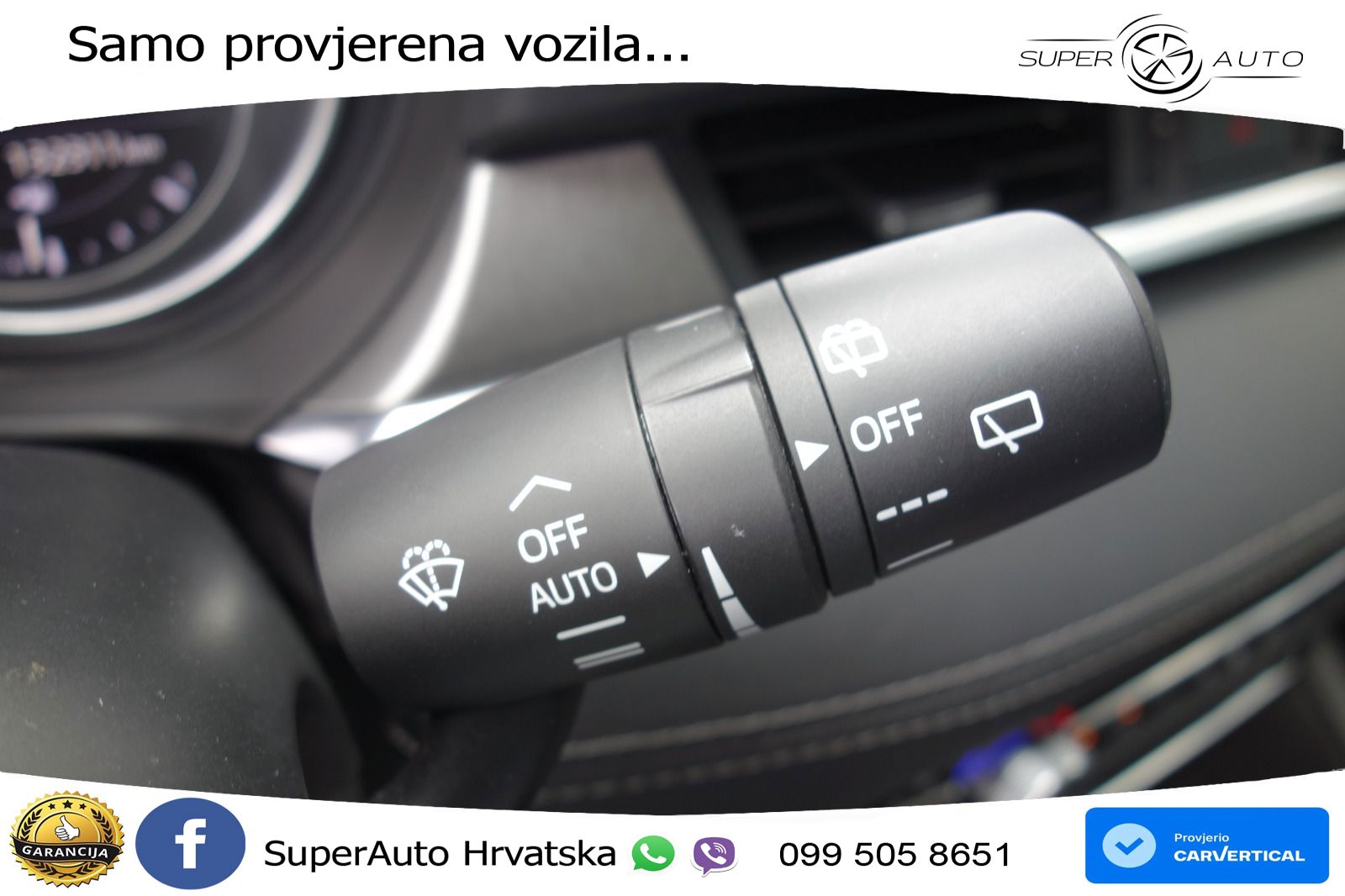 Mazda 6 Sport Combi 2.5 SKYACTIV-G (194 KS) SKYACTIV-Drive