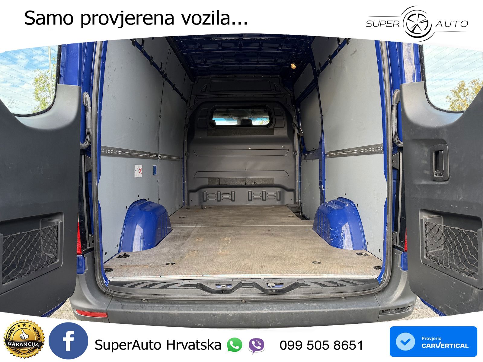 Mercedes-Benz Sprinter 317 CDI 3,5 t Kasten Hochdach 9G MBUX 3 170 KS