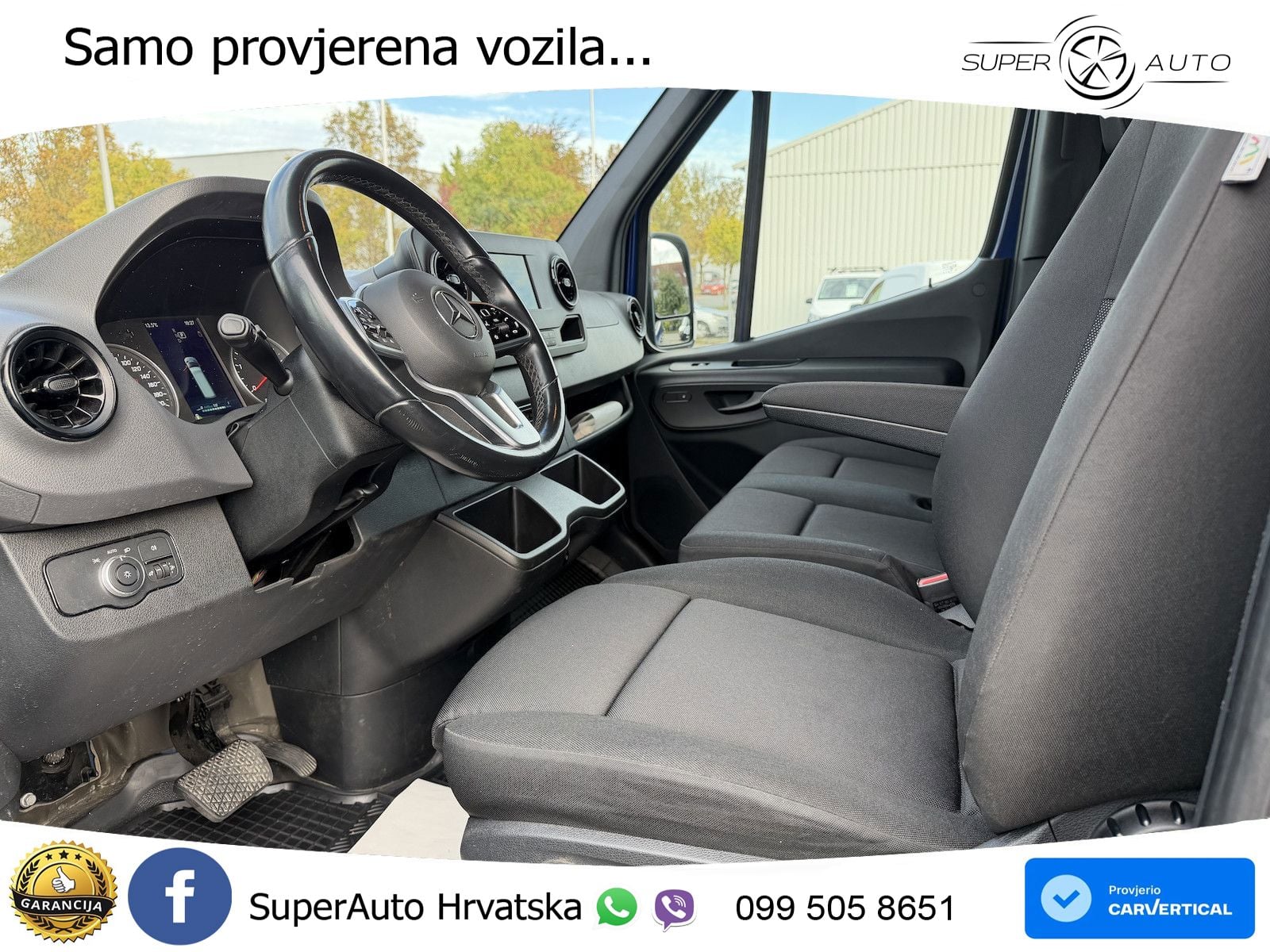 Mercedes-Benz Sprinter 317 CDI 3,5 t Kasten Hochdach 9G MBUX 3 170 KS