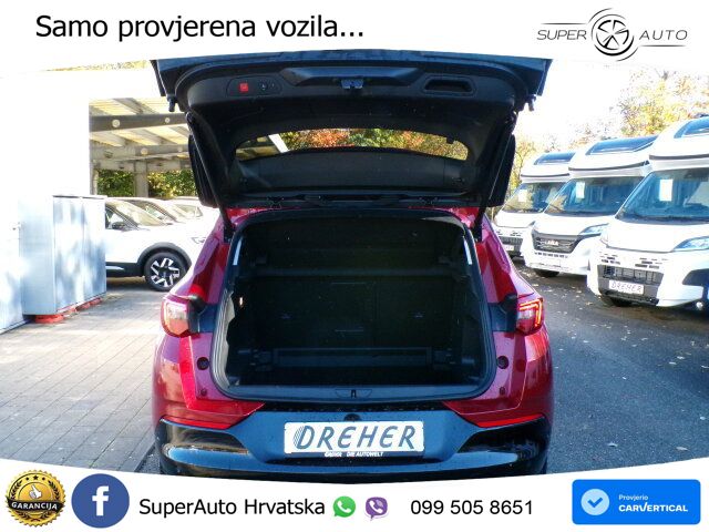 Opel Grandland 1.2i Turbo (130 KS) Automatic Business LED+GR SJED+ACC