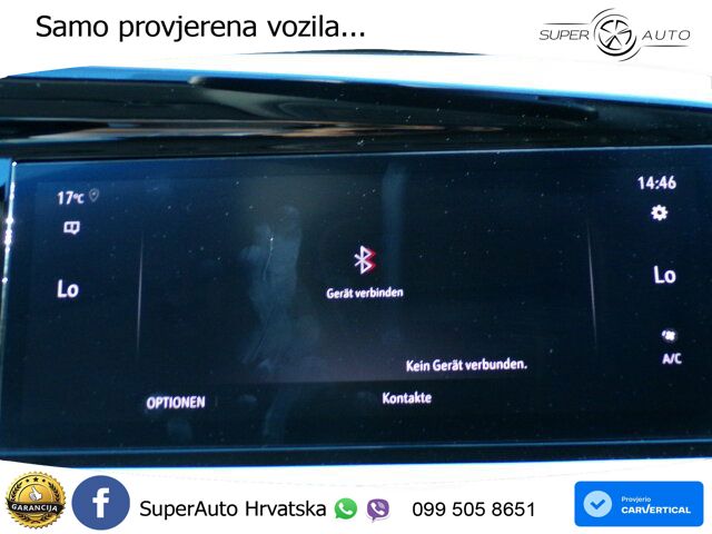 Opel Grandland 1.2i Turbo (130 KS) Automatic Business LED+GR SJED+ACC