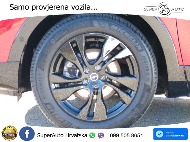Opel Grandland 1.2i Turbo (130 KS) Automatic Business LED+GR SJED+ACC