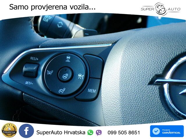 Opel Grandland 1.2i Turbo (130 KS) Automatic Business LED+GR SJED+ACC