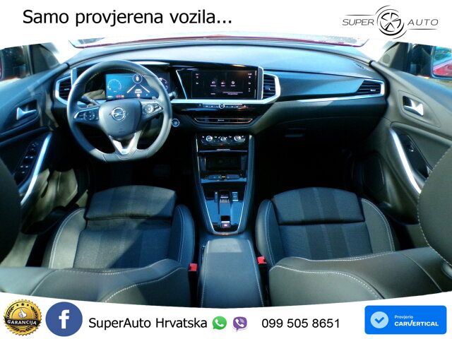 Opel Grandland 1.2i Turbo (130 KS) Automatic Business LED+GR SJED+ACC