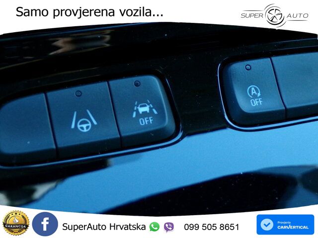 Opel Grandland 1.2i Turbo (130 KS) Automatic Business LED+GR SJED+ACC