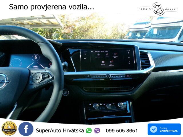 Opel Grandland 1.2i Turbo (130 KS) Automatic Business LED+GR SJED+ACC