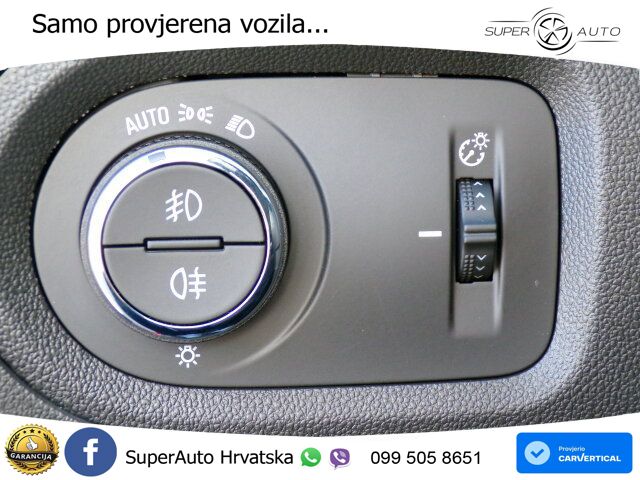 Opel Grandland 1.2i Turbo (130 KS) Automatic Business LED+GR SJED+ACC