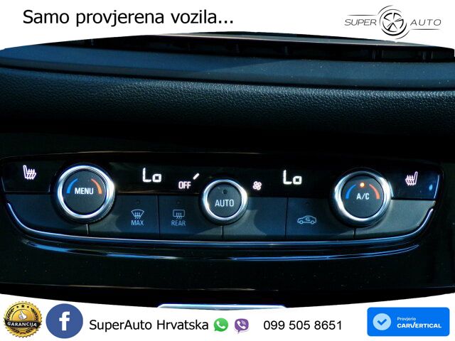 Opel Grandland 1.2i Turbo (130 KS) Automatic Business LED+GR SJED+ACC