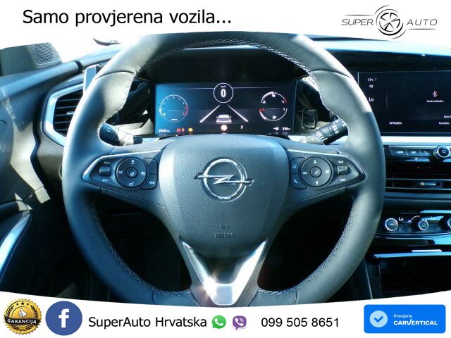 Opel Grandland 1.2i Turbo (130 KS) Automatic Business LED+GR SJED+ACC
