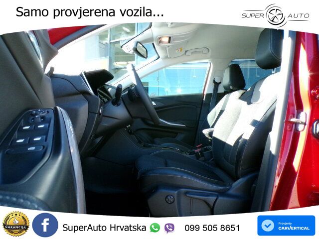 Opel Grandland 1.2i Turbo (130 KS) Automatic Business LED+GR SJED+ACC