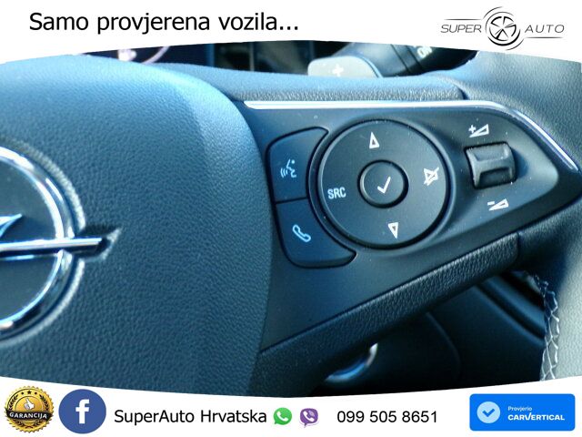 Opel Grandland 1.2i Turbo (130 KS) Automatic Business LED+GR SJED+ACC