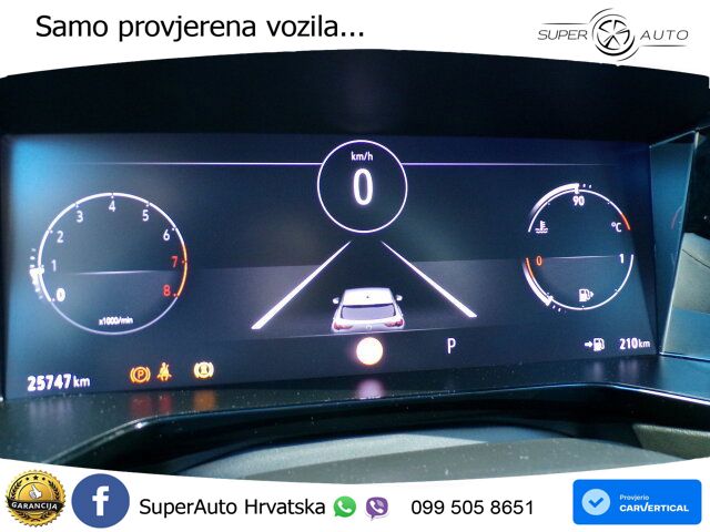 Opel Grandland 1.2i Turbo (130 KS) Automatic Business LED+GR SJED+ACC