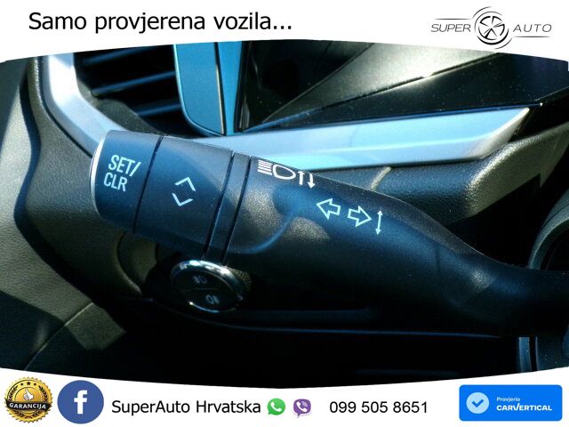 Opel Grandland 1.2i Turbo (130 KS) Automatic Business LED+GR SJED+ACC