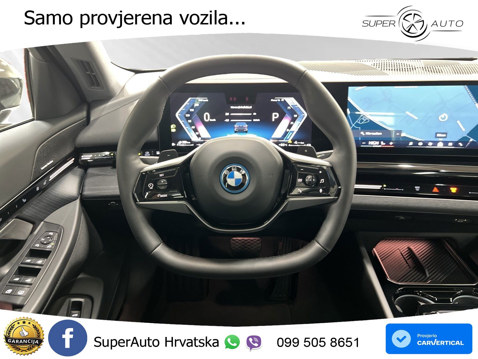 BMW 530e (299 KS) Steptronic LED+GR SJED+ACC