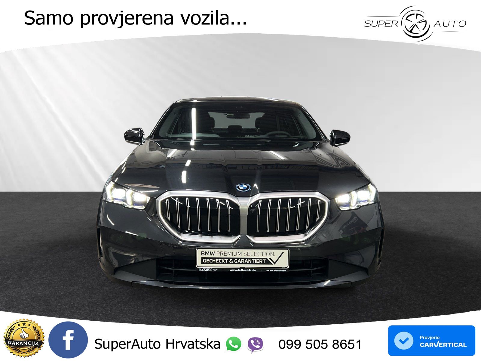 BMW 530e (299 KS) Steptronic LED+GR SJED+ACC