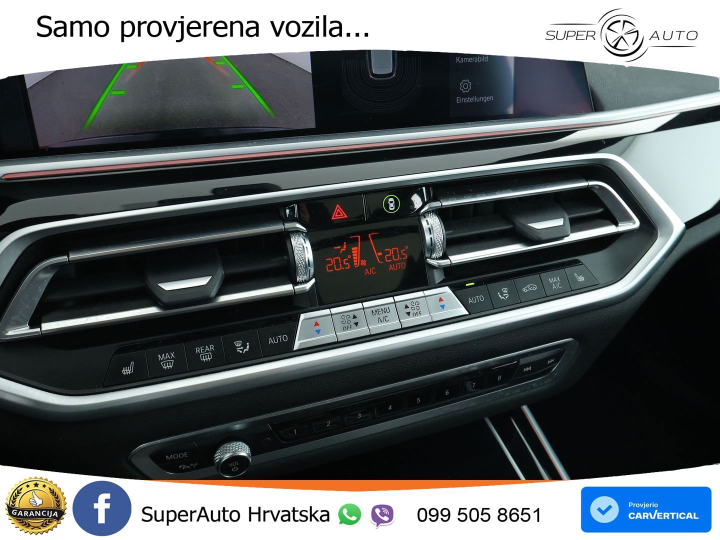BMW X5 30d (286 KS) xDrive Steptronic M Sport LED+GR SJED+ACC