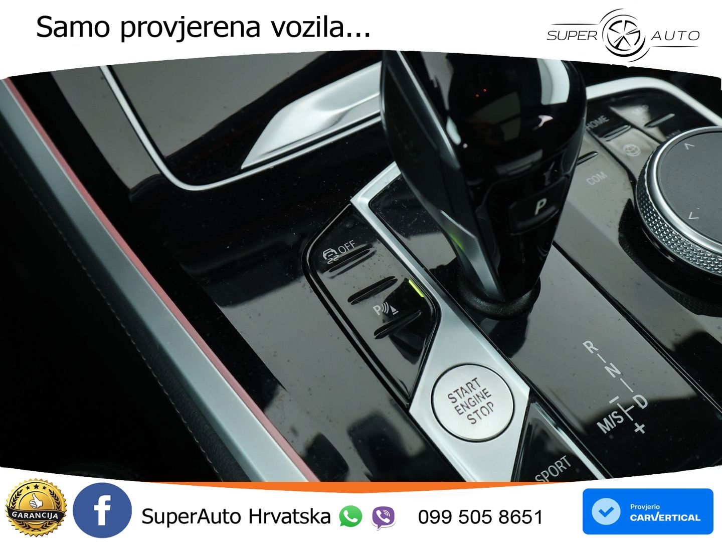 BMW X5 30d (286 KS) xDrive Steptronic M Sport LED+GR SJED+ACC