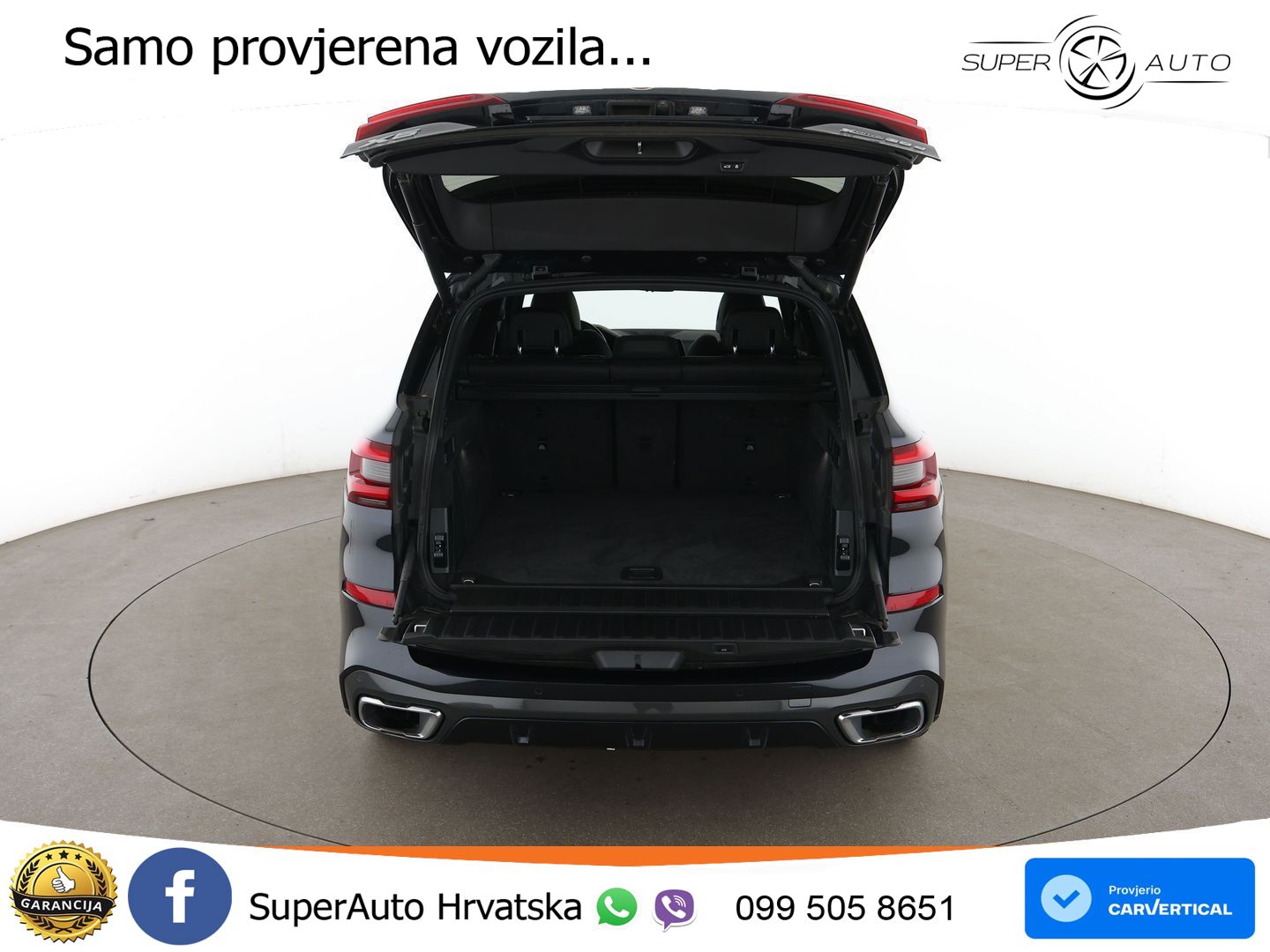 BMW X5 30d (286 KS) xDrive Steptronic M Sport LED+GR SJED+ACC