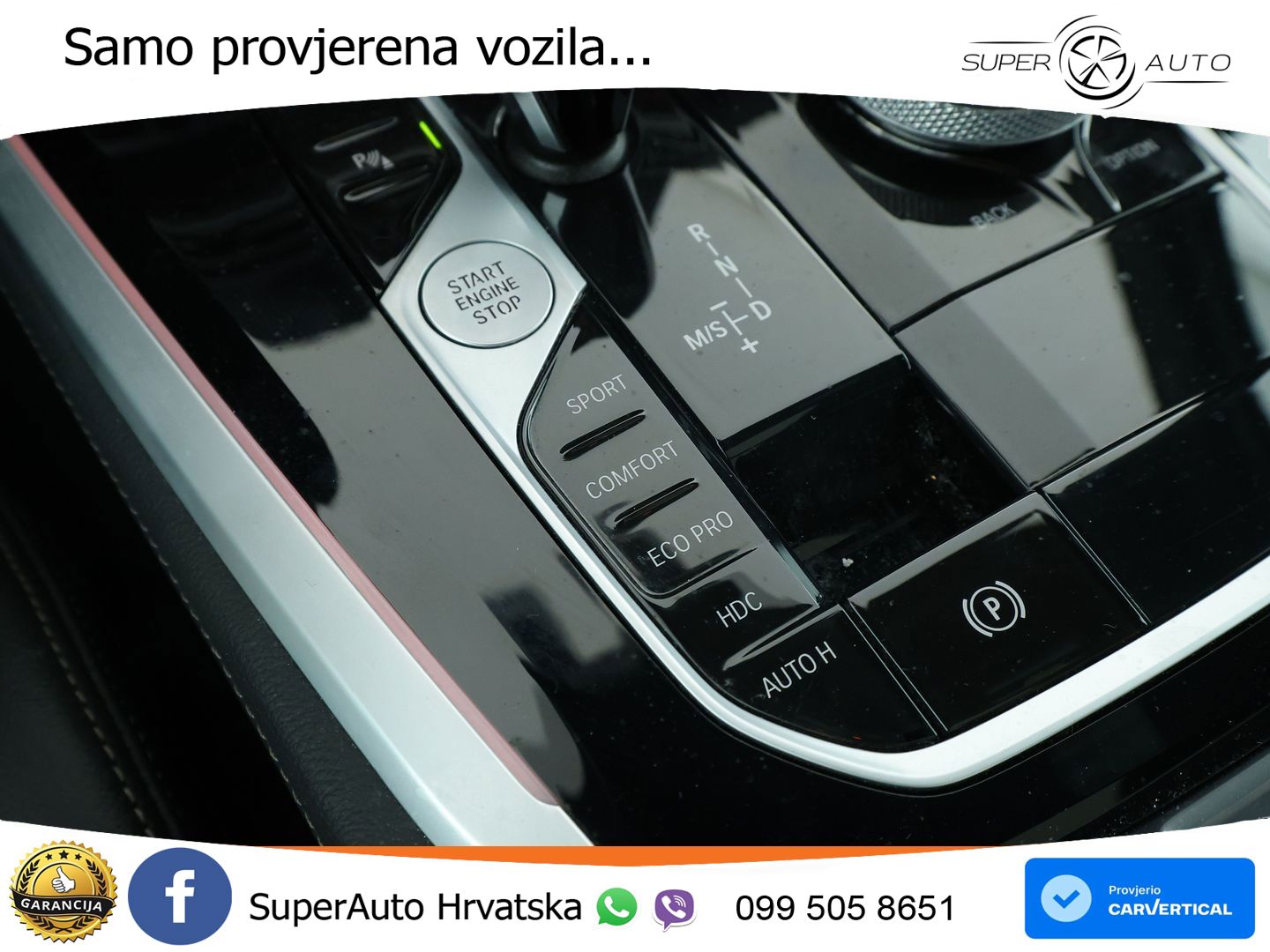 BMW X5 30d (286 KS) xDrive Steptronic M Sport LED+GR SJED+ACC