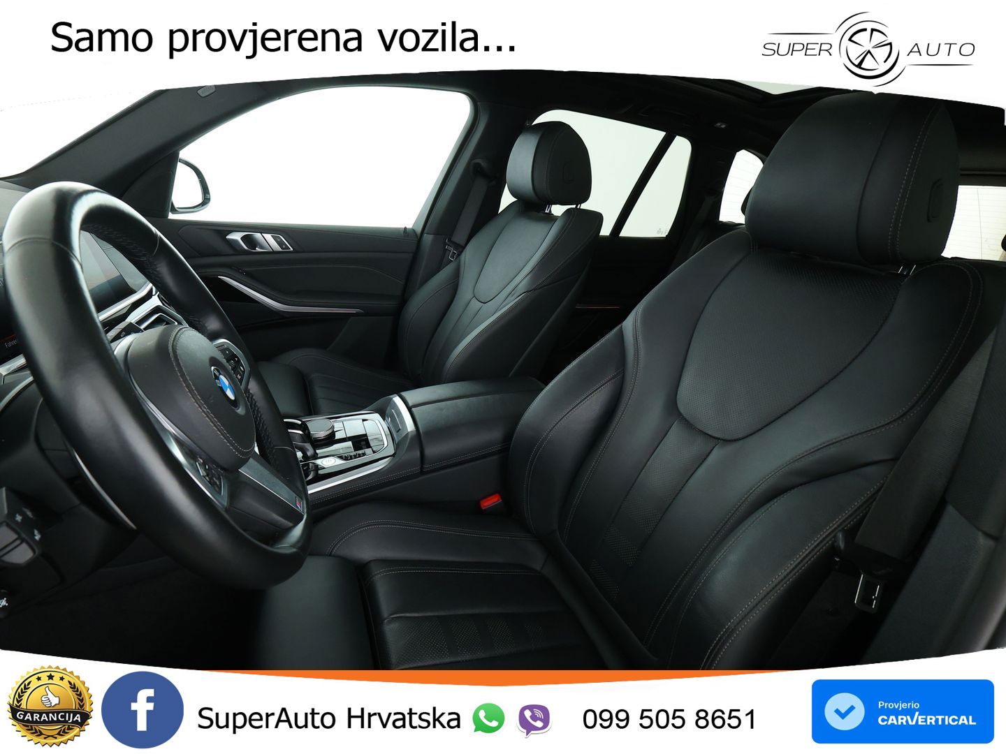 BMW X5 30d (286 KS) xDrive Steptronic M Sport LED+GR SJED+ACC