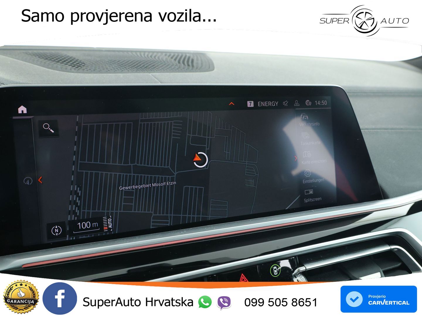 BMW X5 30d (286 KS) xDrive Steptronic M Sport LED+GR SJED+ACC
