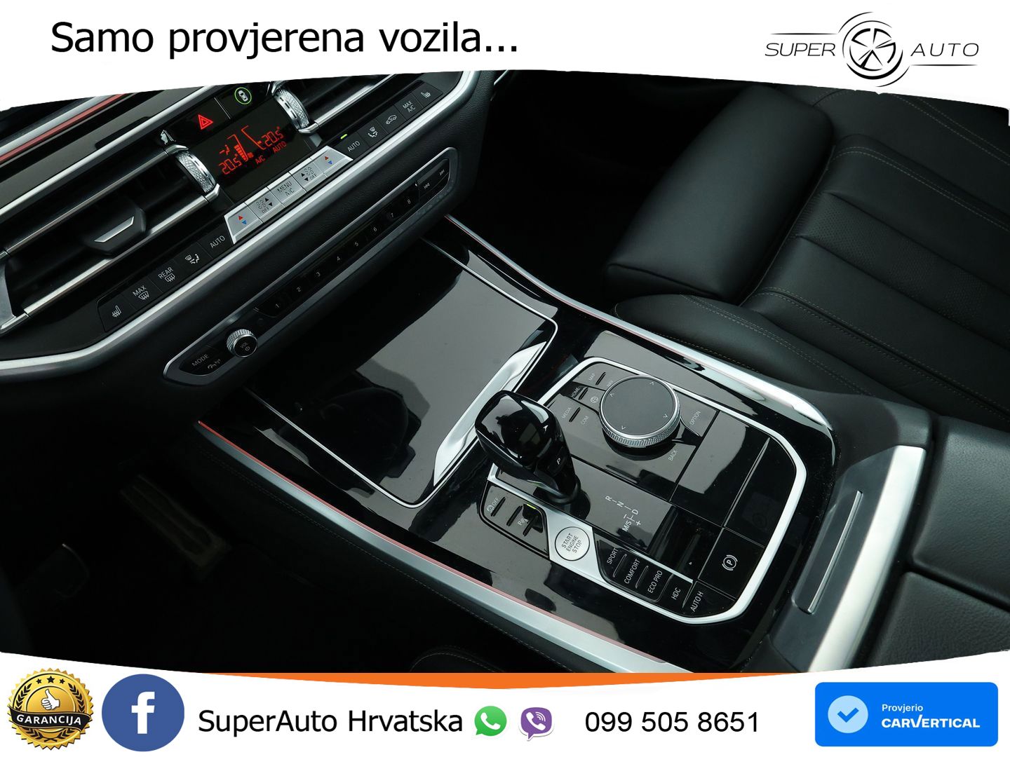 BMW X5 30d (286 KS) xDrive Steptronic M Sport LED+GR SJED+ACC