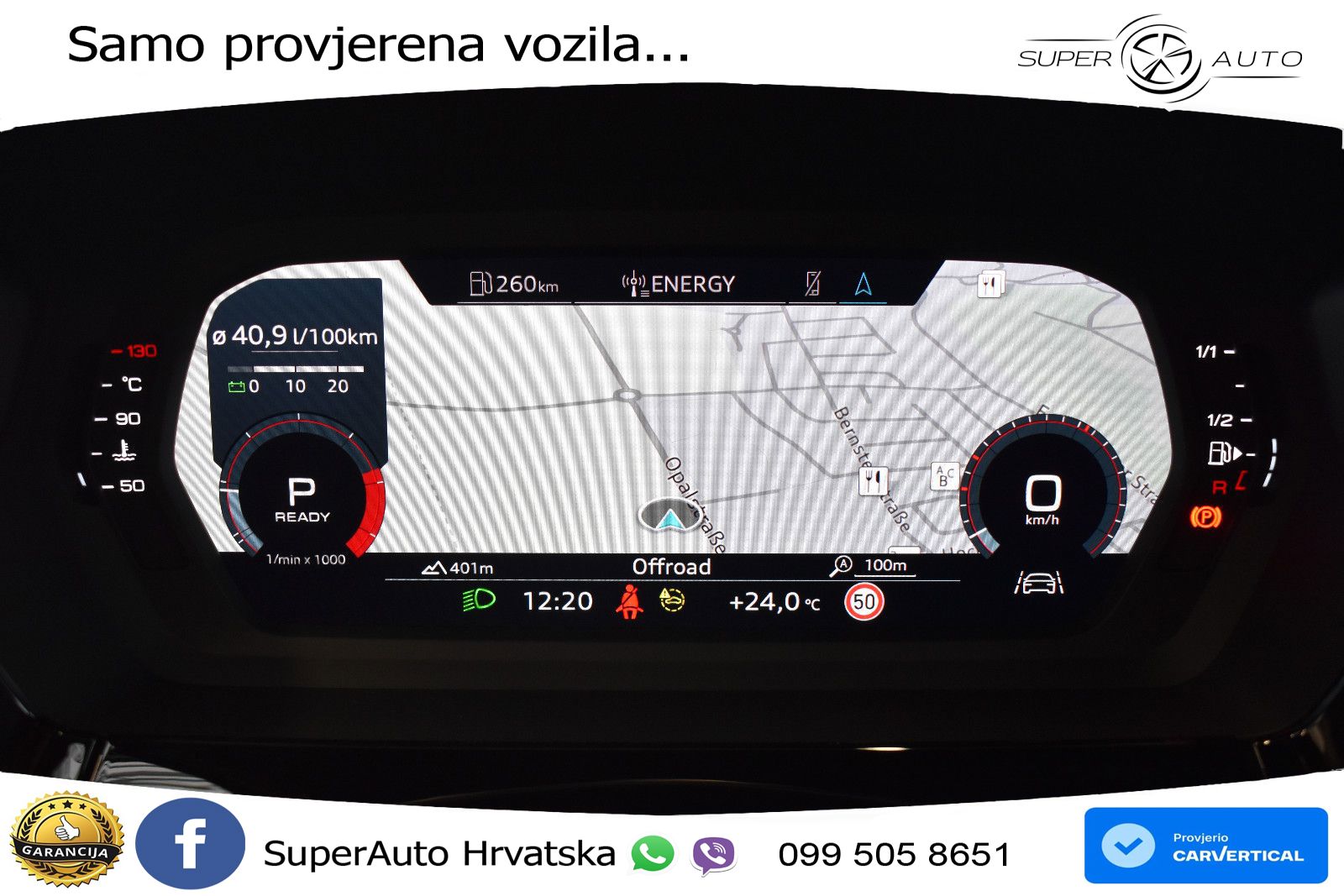 Audi A3 35 TDI (150 KS) S tronic LED+GR SJED+ACC