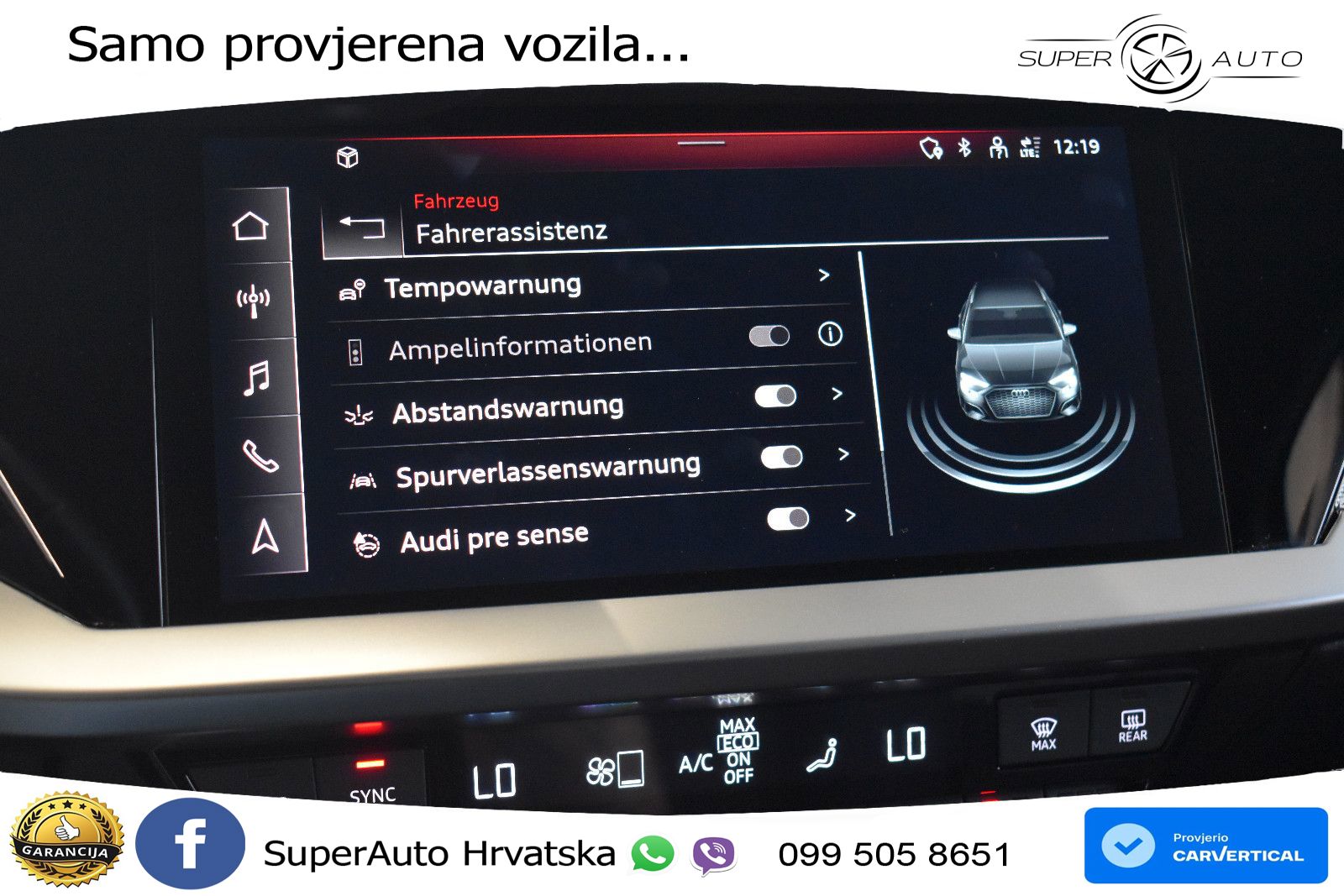 Audi A3 35 TDI (150 KS) S tronic LED+GR SJED+ACC