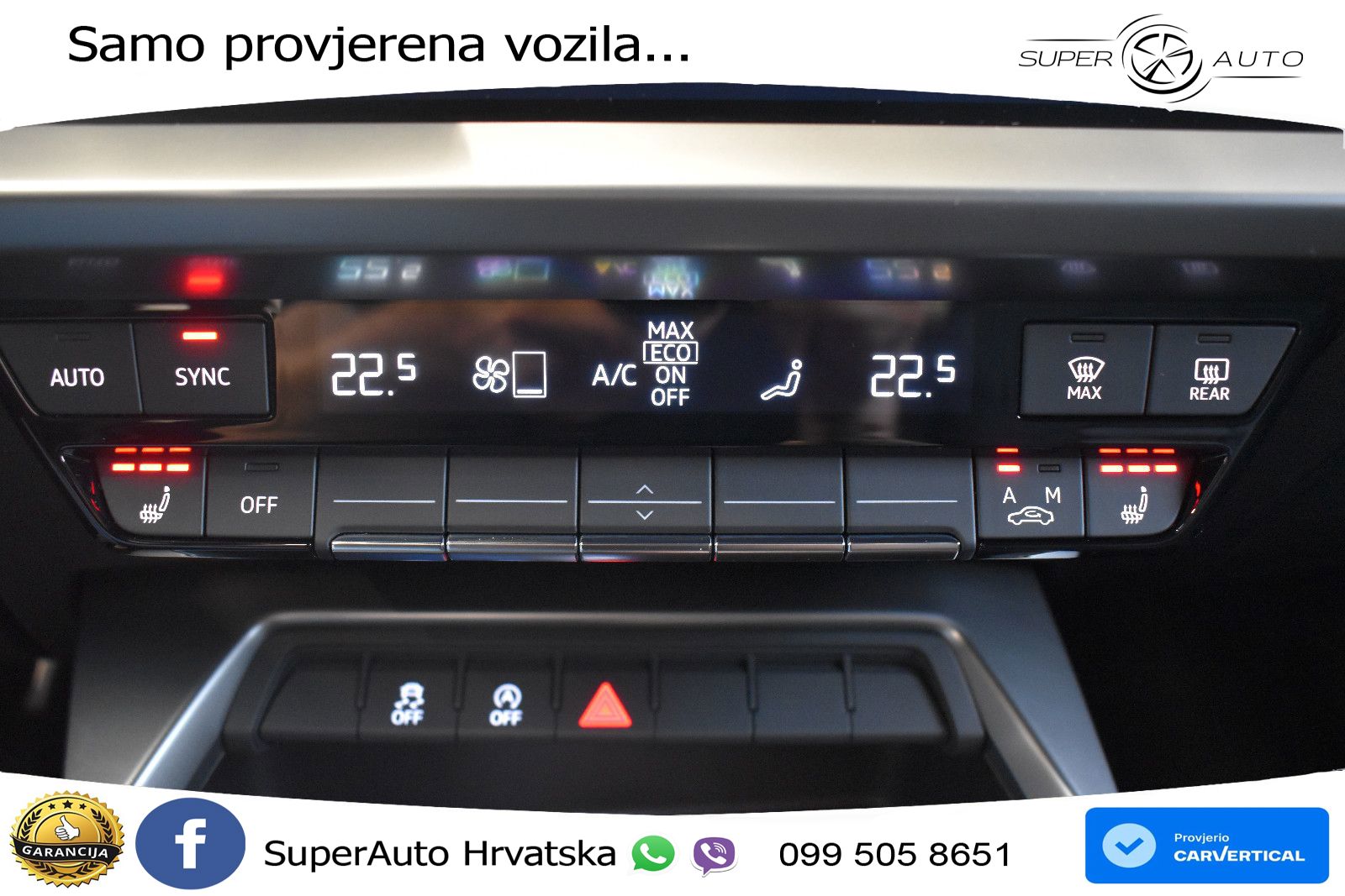 Audi A3 35 TDI (150 KS) S tronic LED+GR SJED+ACC