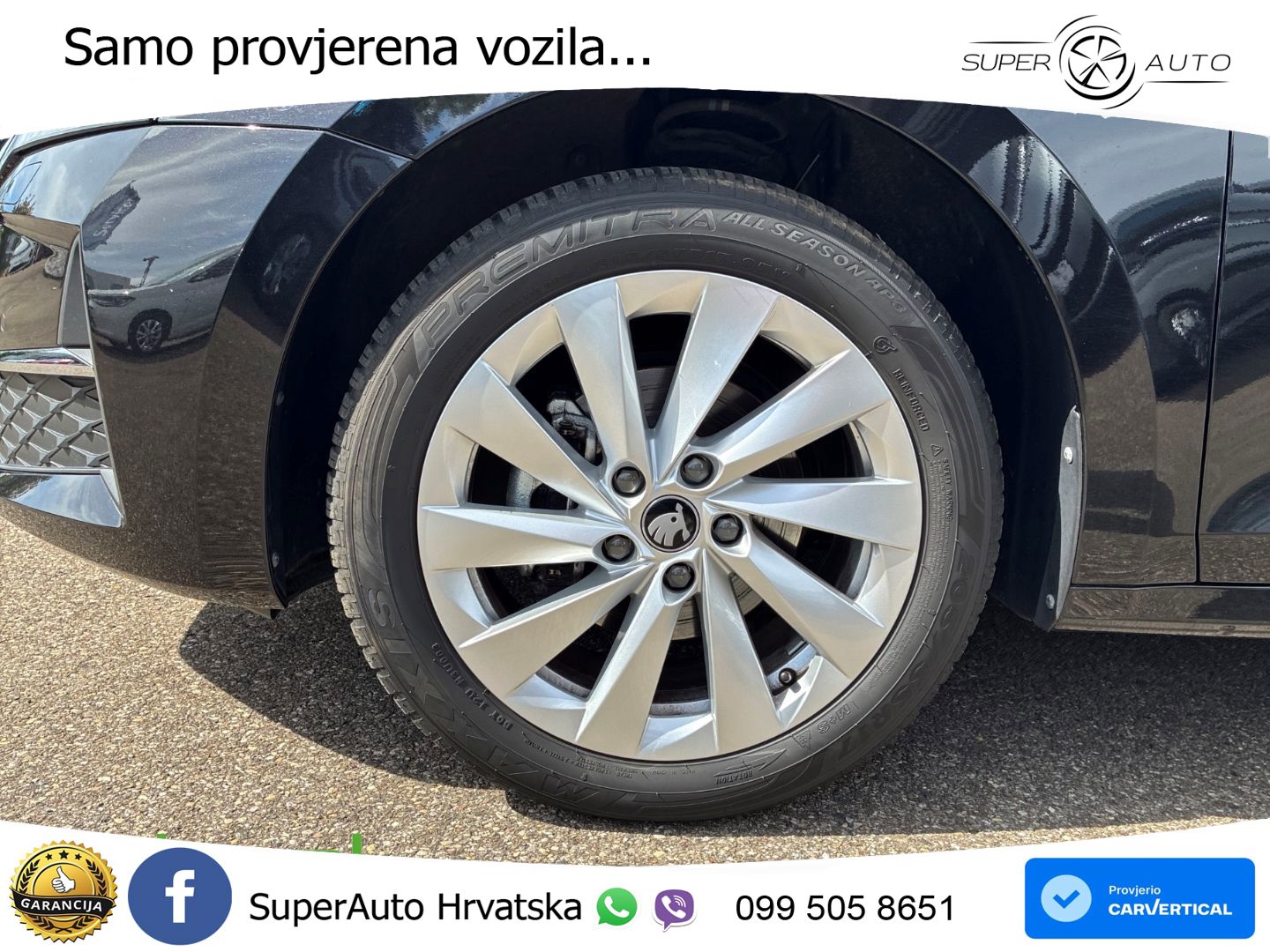 Škoda Octavia Combi 2.0 TDI (150 KS) DSG Selection LED+GR SJED+ACC