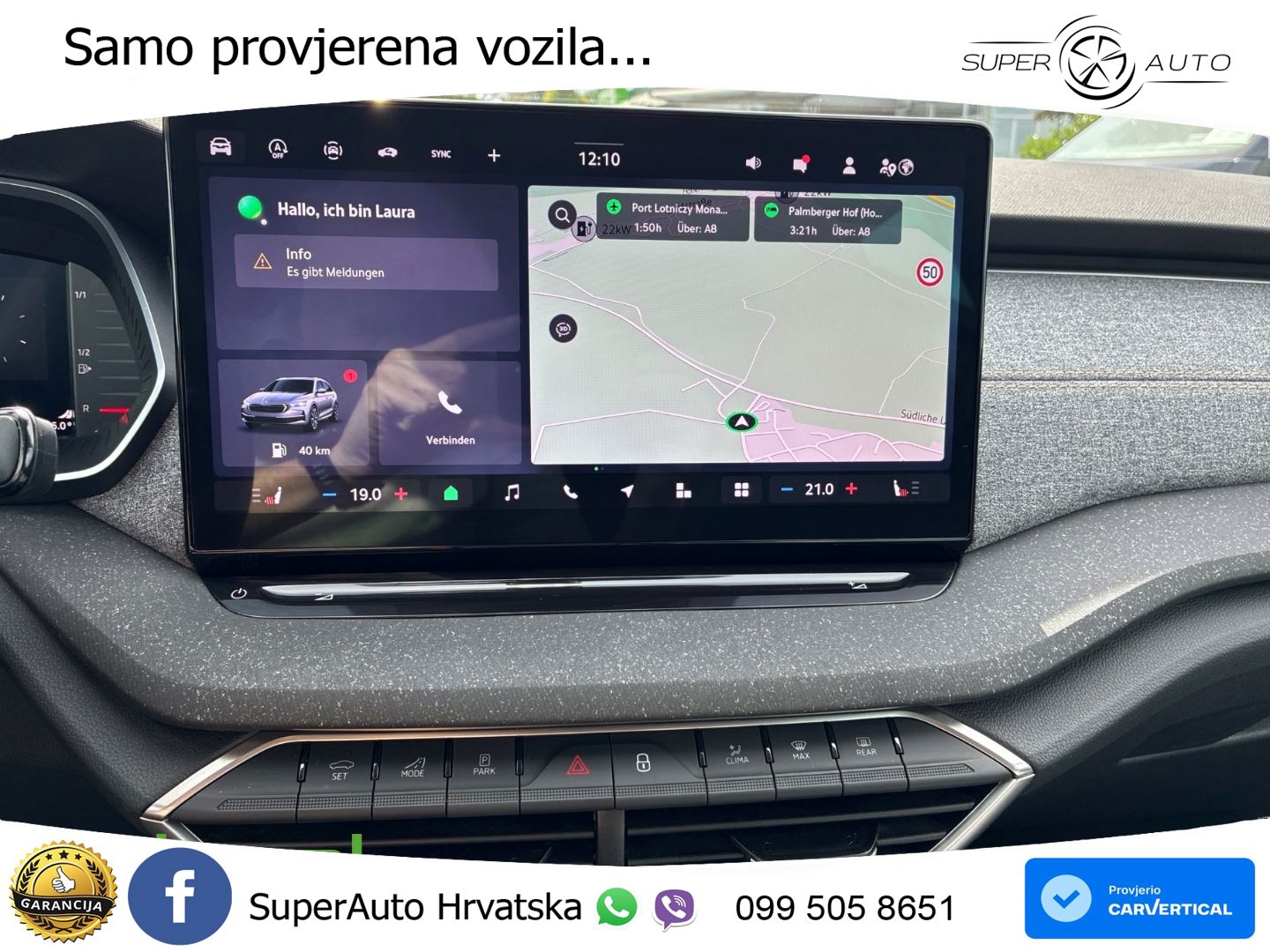 Škoda Octavia Combi 2.0 TDI (150 KS) DSG Selection LED+GR SJED+ACC