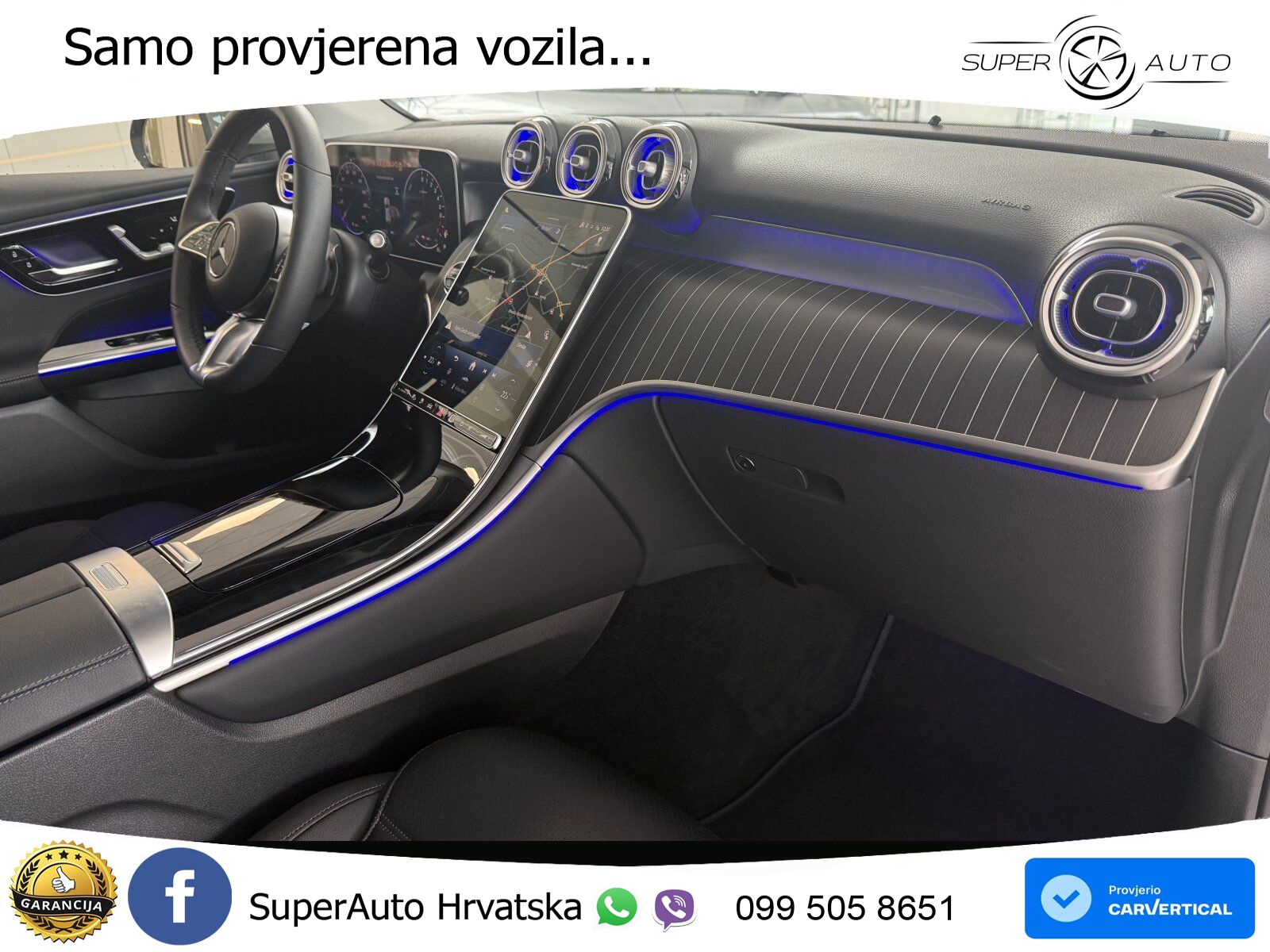 Mercedes GLC 300e (313 KS) 4MATIC 9G-TRONIC LED+GR SJED+ACC